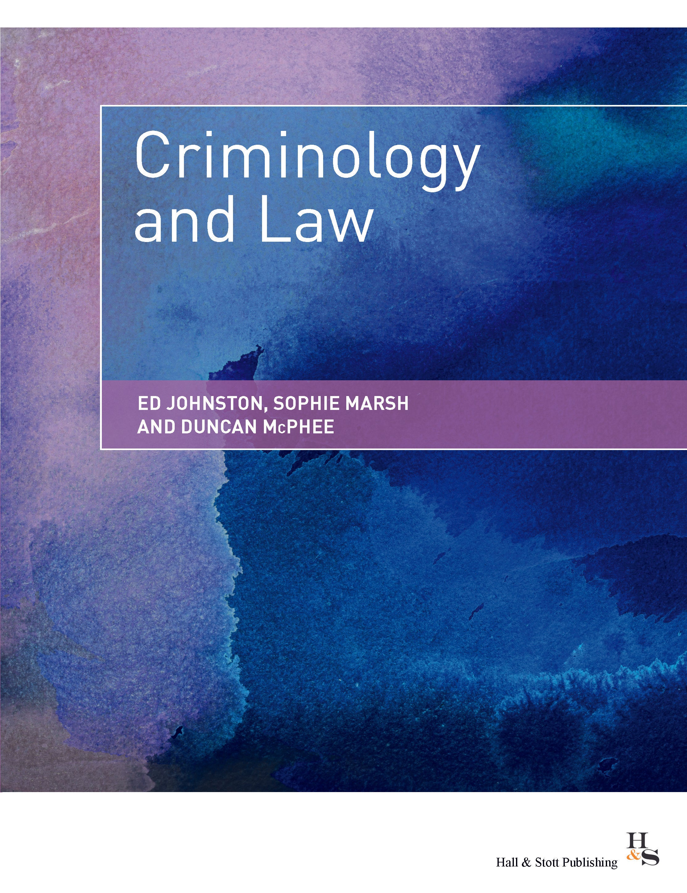 Criminology and Law